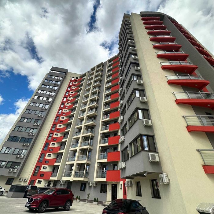 Apartament 1 CD de inchiriat  River Towers