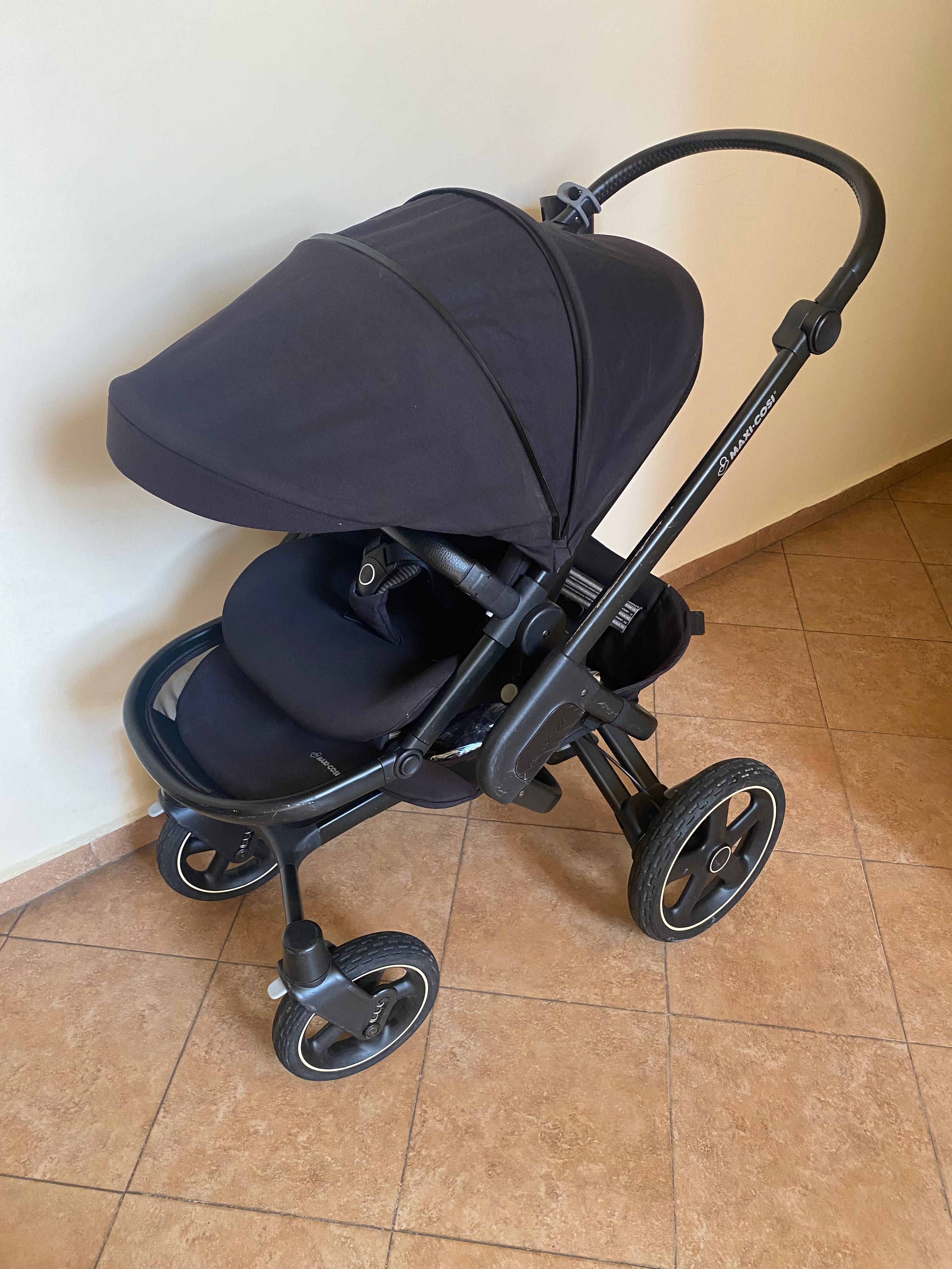Детска количка Maxi-Cosi-Nova black
