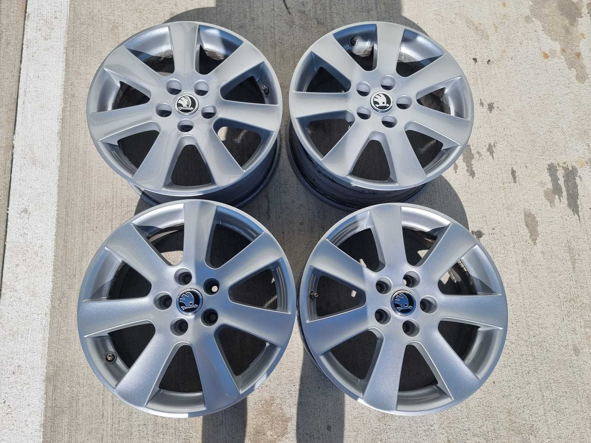 Jante R17 5x112 SKODA Karoq,Octavia,Superb,KODIAQ,Ateca,TIGUAN,Passat