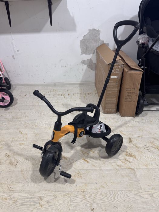 Детские складные велосипеды немецкой фирмы QPLAY в Атырау