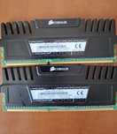 KIT memorie CORSAIR Vengeance 8Gb(2x4Gb) DDR3 1600 Mhz