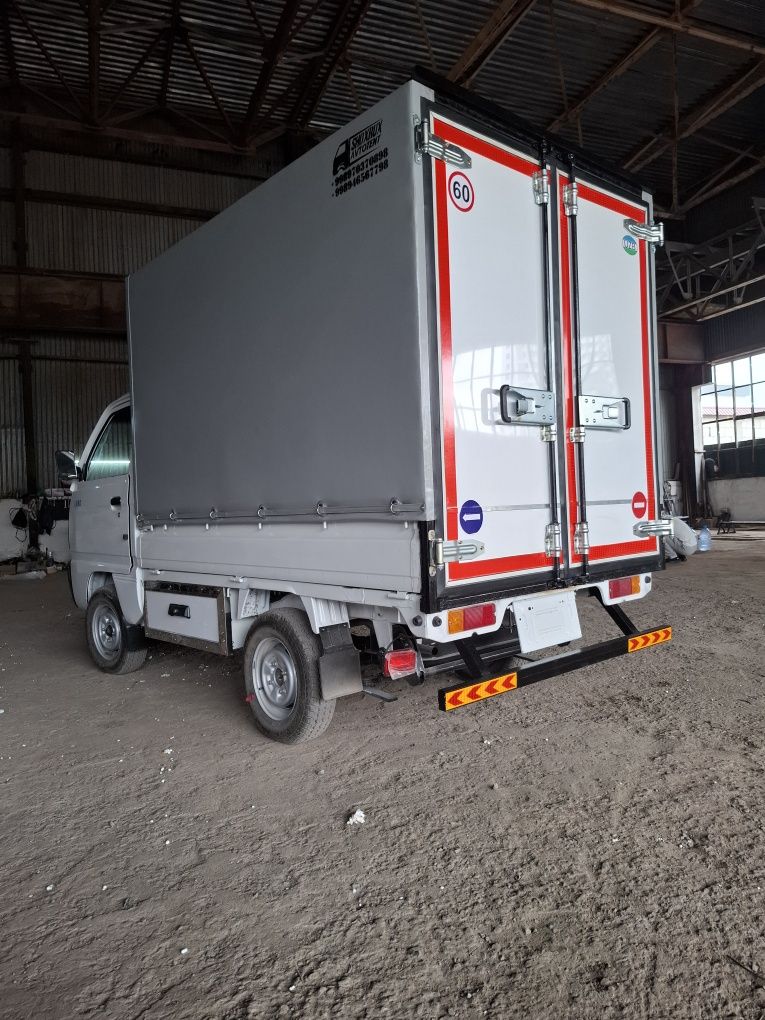 Labo changan sheneraygazel va boshqa yuk moshinlarga tent urnatamiz
