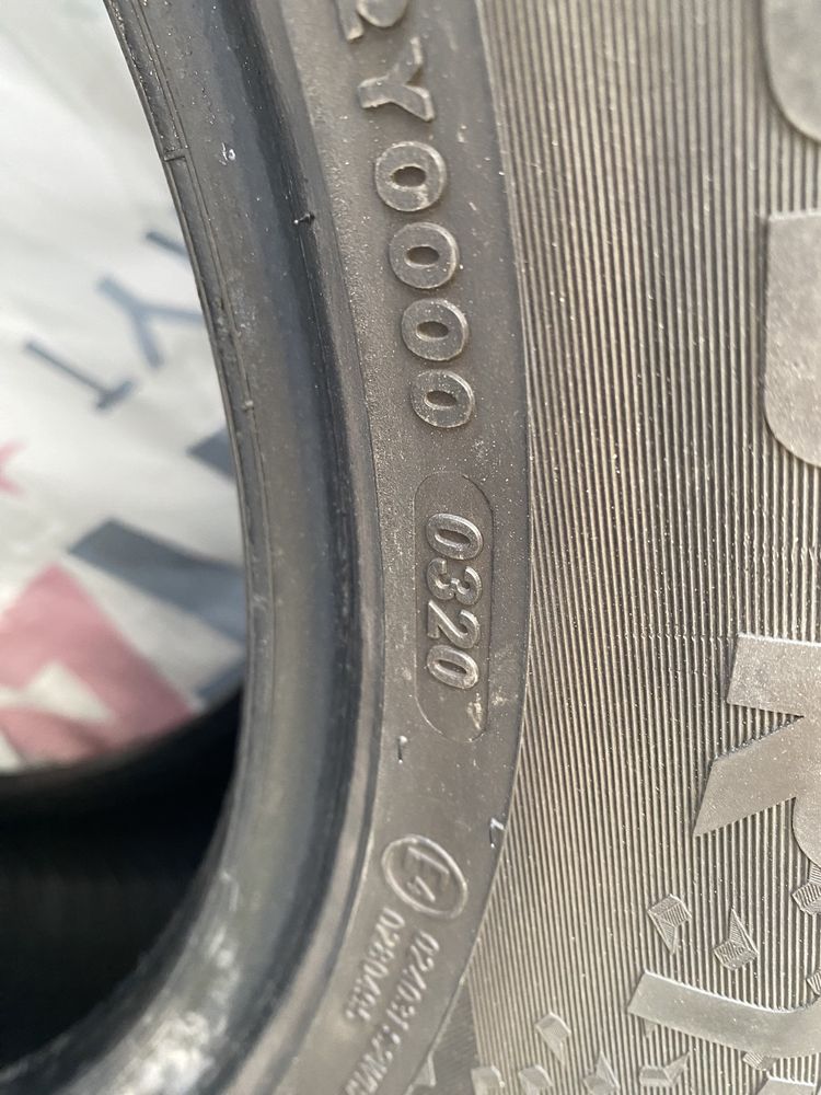 Vredestein Quatrac 5 225/65 R17 DOT 0320