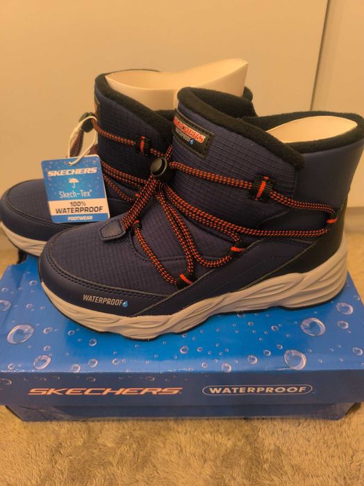 Непромокеми боти Skechers