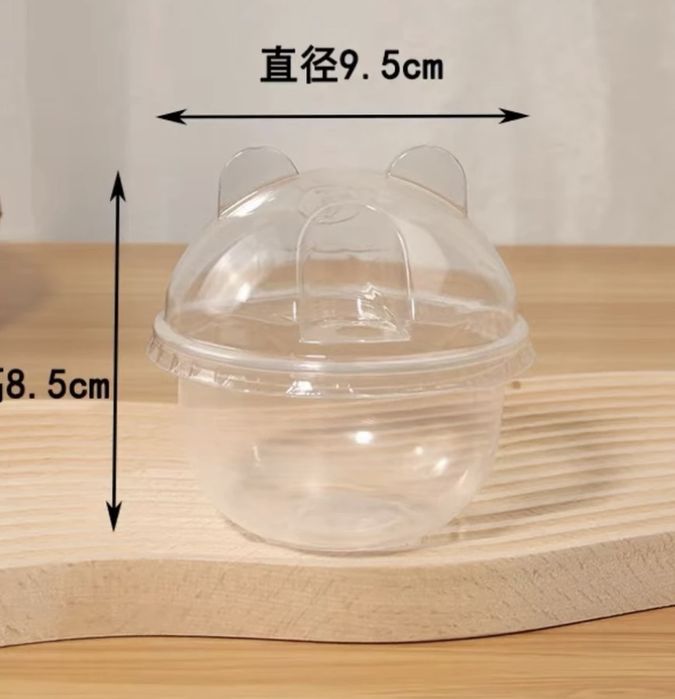 Контейнеры маленькие для бизнеса 500 штук