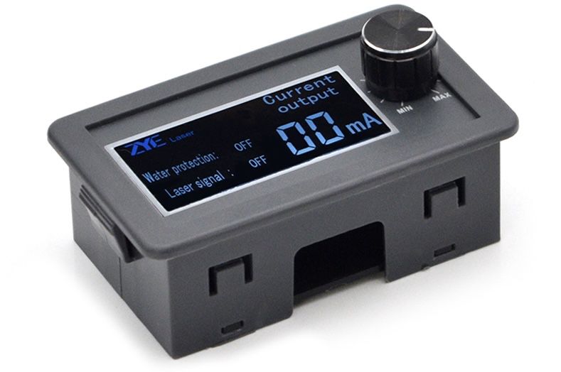 Дигитален ампер метър за CO2 лазери