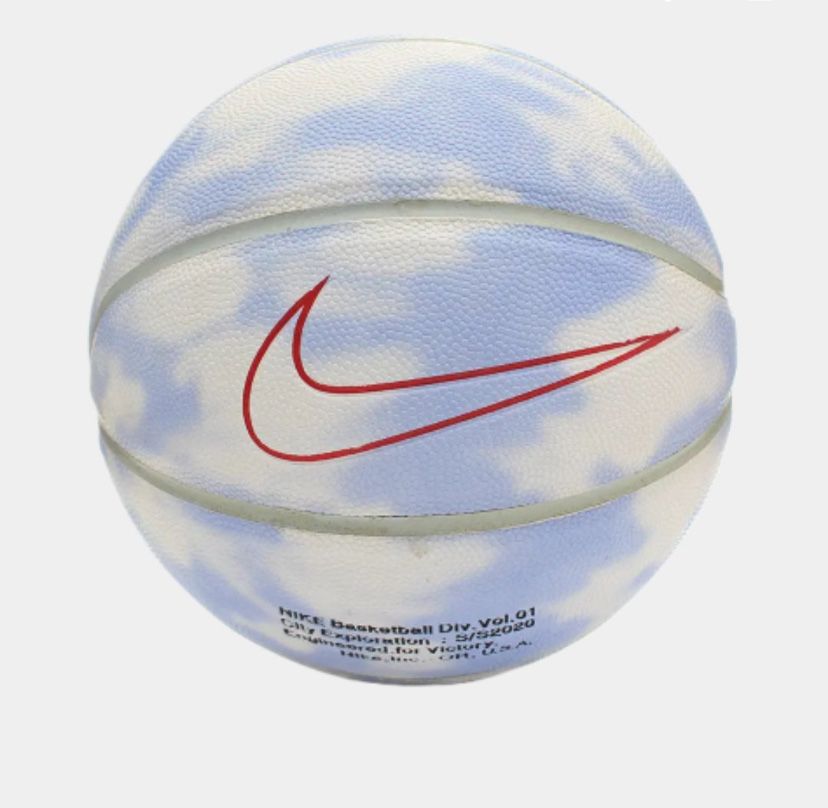 Баскетбольный мяч Nike
