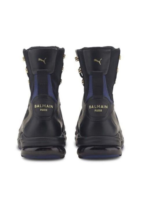 Ghete Puma X Balmain Paris originale
