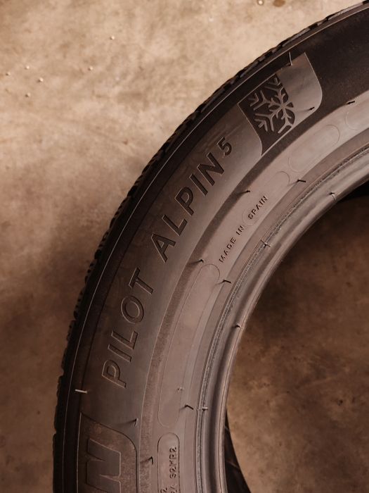 Michelin 235 55 R17 103V XL M+S Anvelope Cauciucuri allseason 6mm