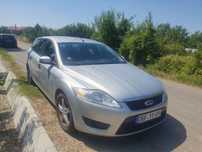 Ford Mondeo Vand Ford Mondeo 2.0 Tdci