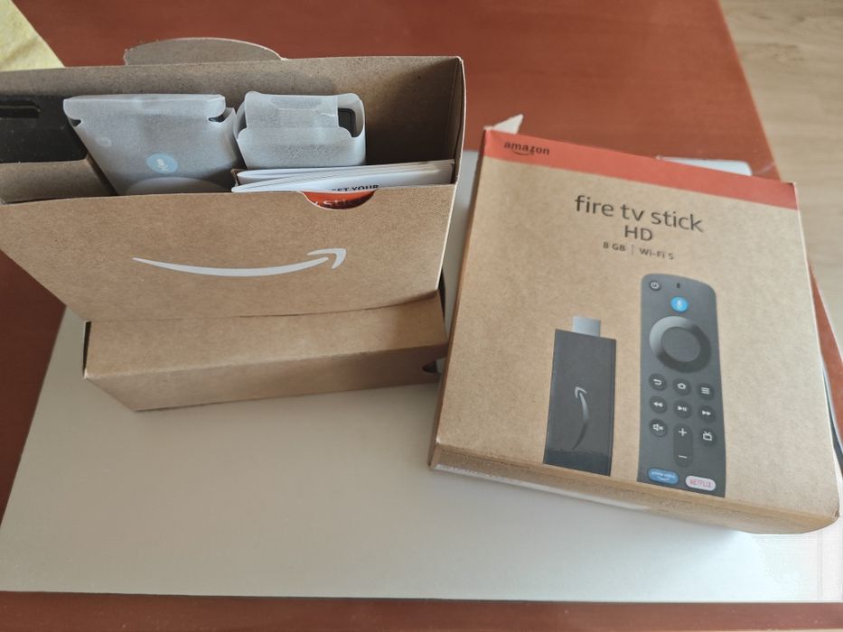 Amazon Fire TV Stick HD (Newest gen)