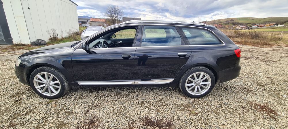 Audi a6 c6 ALLROAD 2010 (3.0 TDI CDYA) 245hp