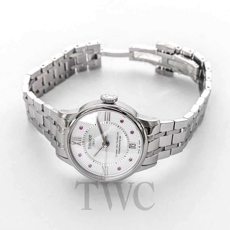 Tissot Chemin Des Tourelles Powermatic 80 Lady - неразпечатан