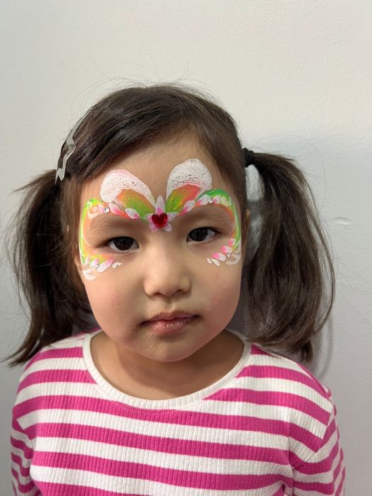 Аквагрим детский, гипоаллергенные краски