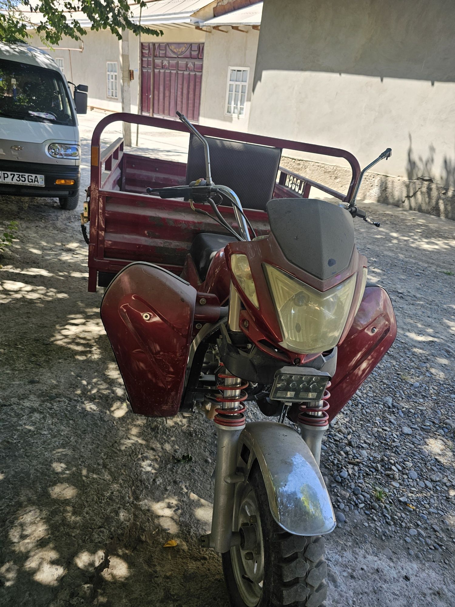 motorbike sotiladi