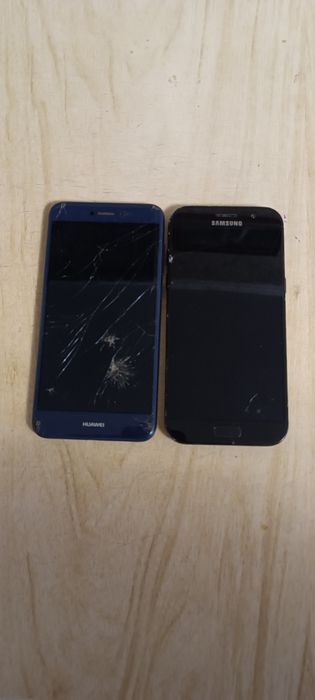 Huawei P10 lite/Samsung Galaxy S7