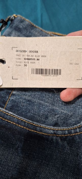 Golden Goose Skinny Jeans
