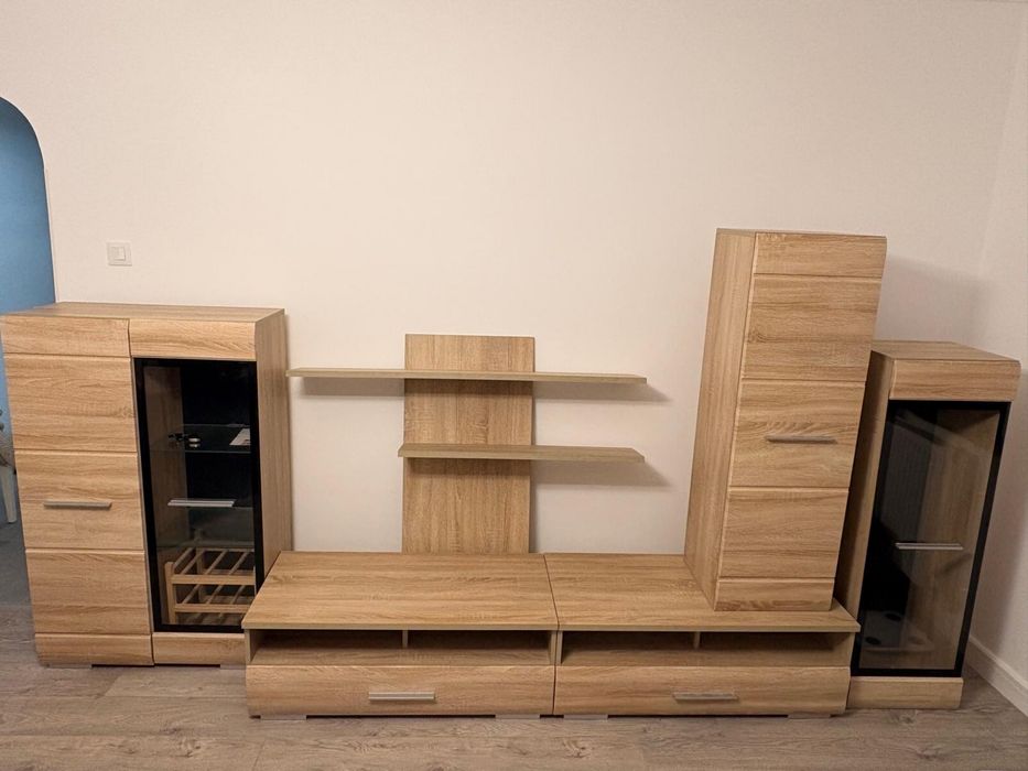 Mobilier living modern – stare excelentă