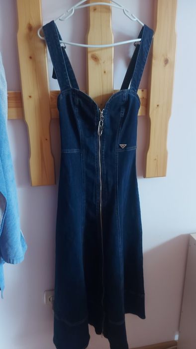 Нова дънкова рокля на ПРАДА