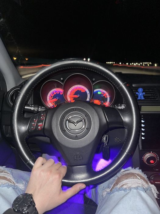 Mazda 3 Bk 2.0 Benzina 150cp