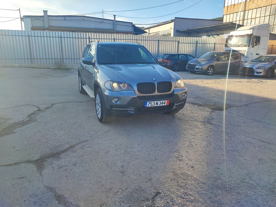 BMW X5 e70 3.0d.