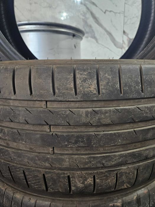 Летни гуми Continental и gripmax 265 35 21