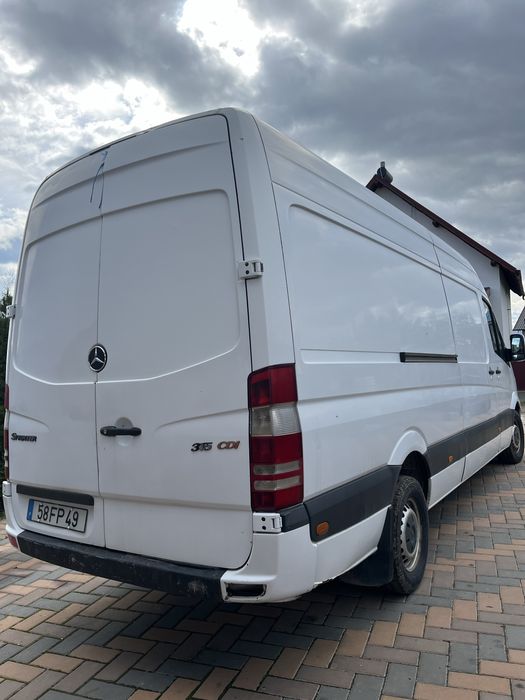 Mercedes Sprinter 315cdi