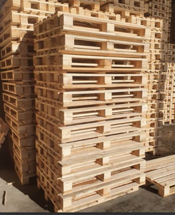 Paleti non euro vand