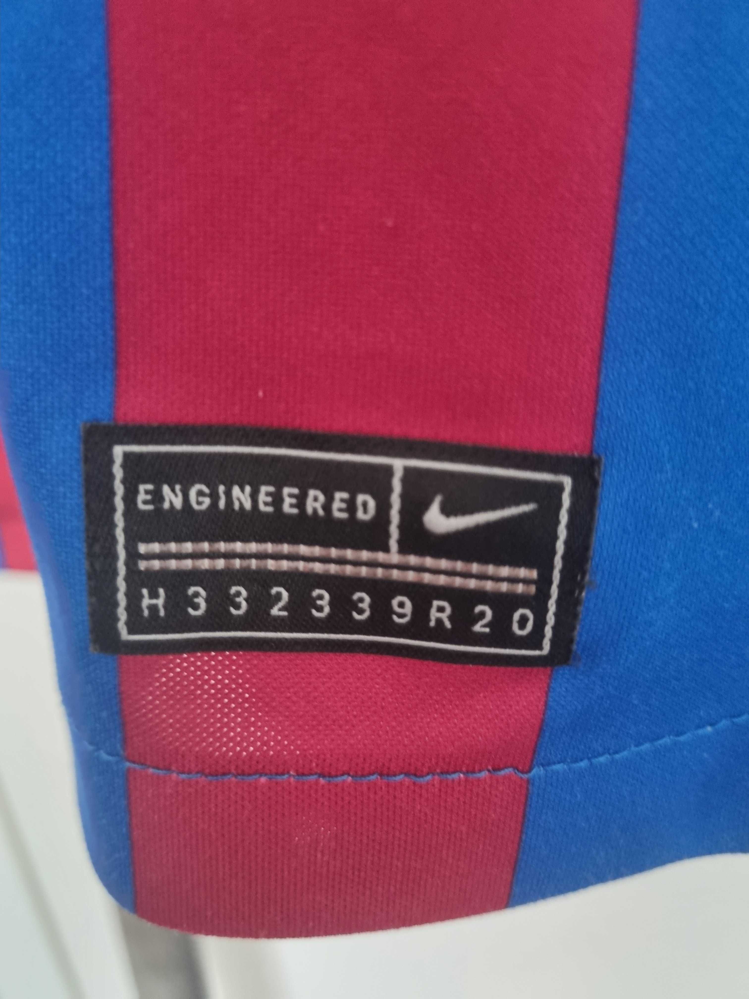 Екип Nike Barcelona