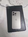 Iphone 15 ProMax 256 nature titan