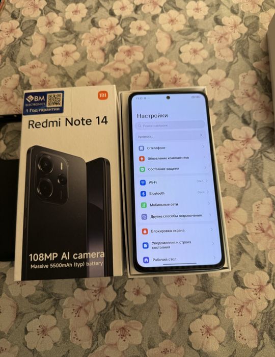 Redmi note 14  128GB