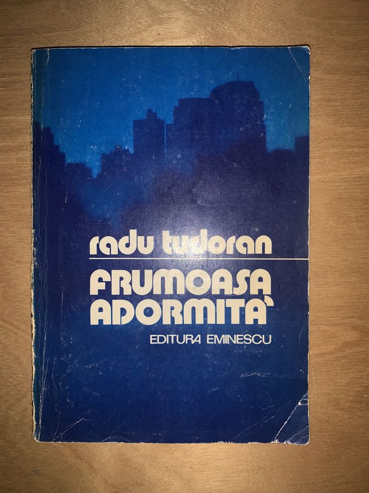 Radu Tudoran colectie: Frumosa adormita, O suta una