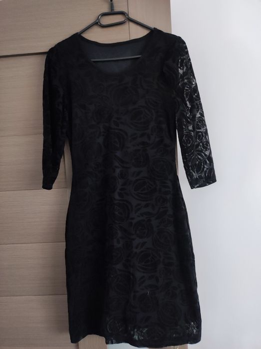 Rochie din dantela