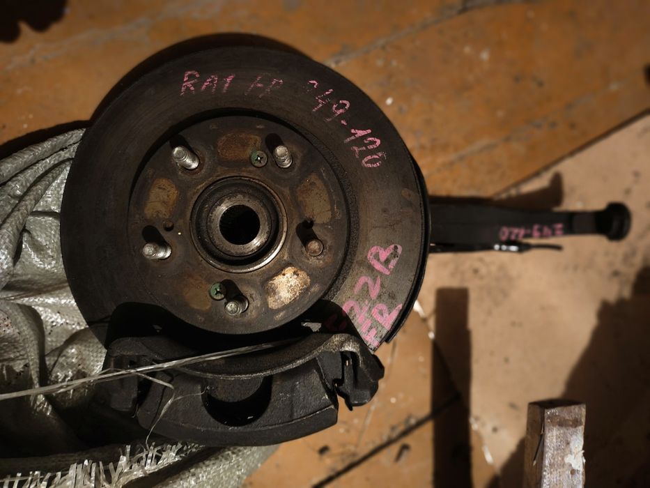 Ступица в сборе пара   Honda Odyssey 1996 Ra1