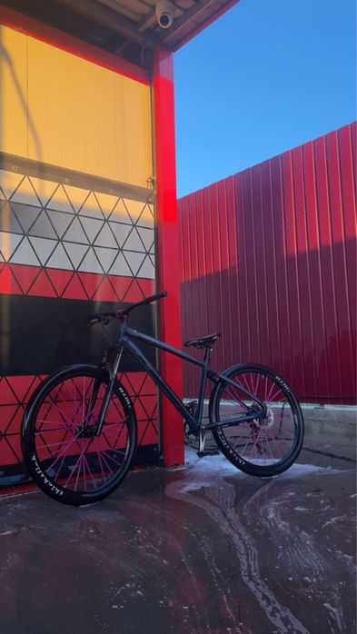 Vand sau schimb bicicleta rockrider st530 custom