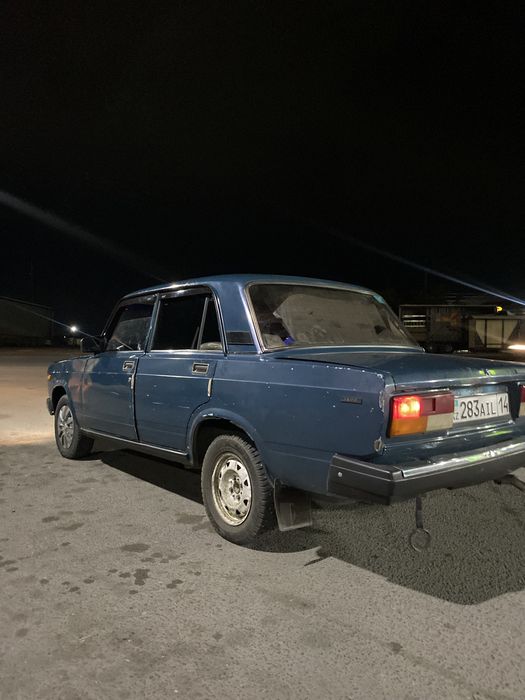 Продам надежную семерку