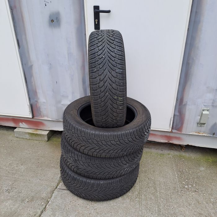 Vand anvelope iarna Nokian 225/60/18