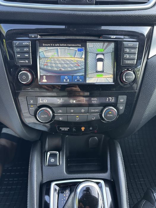 Nissan Qashqai Tekna Plus 1.6 dci X- tronic