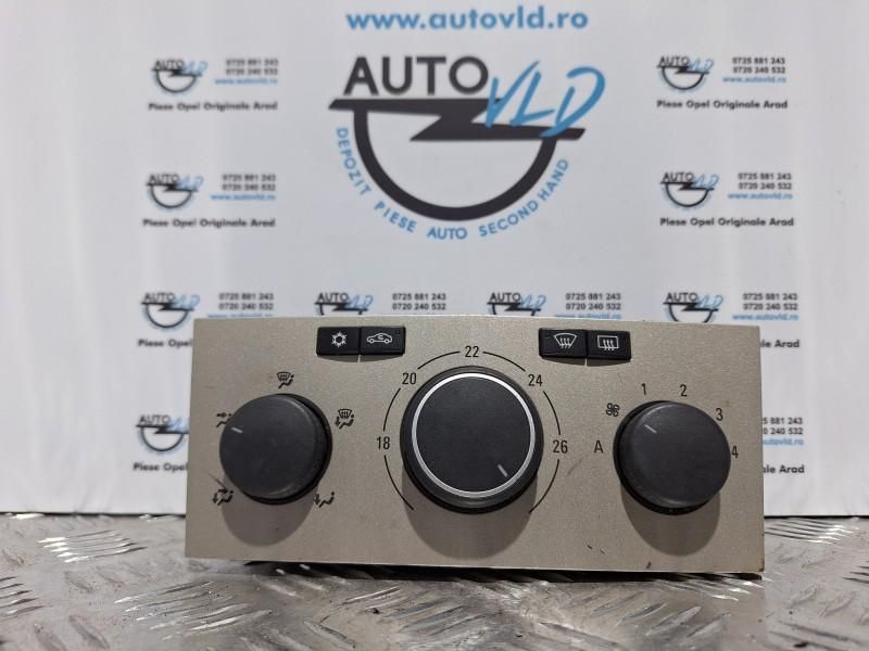 Panou Comanda clima Opel Astra H