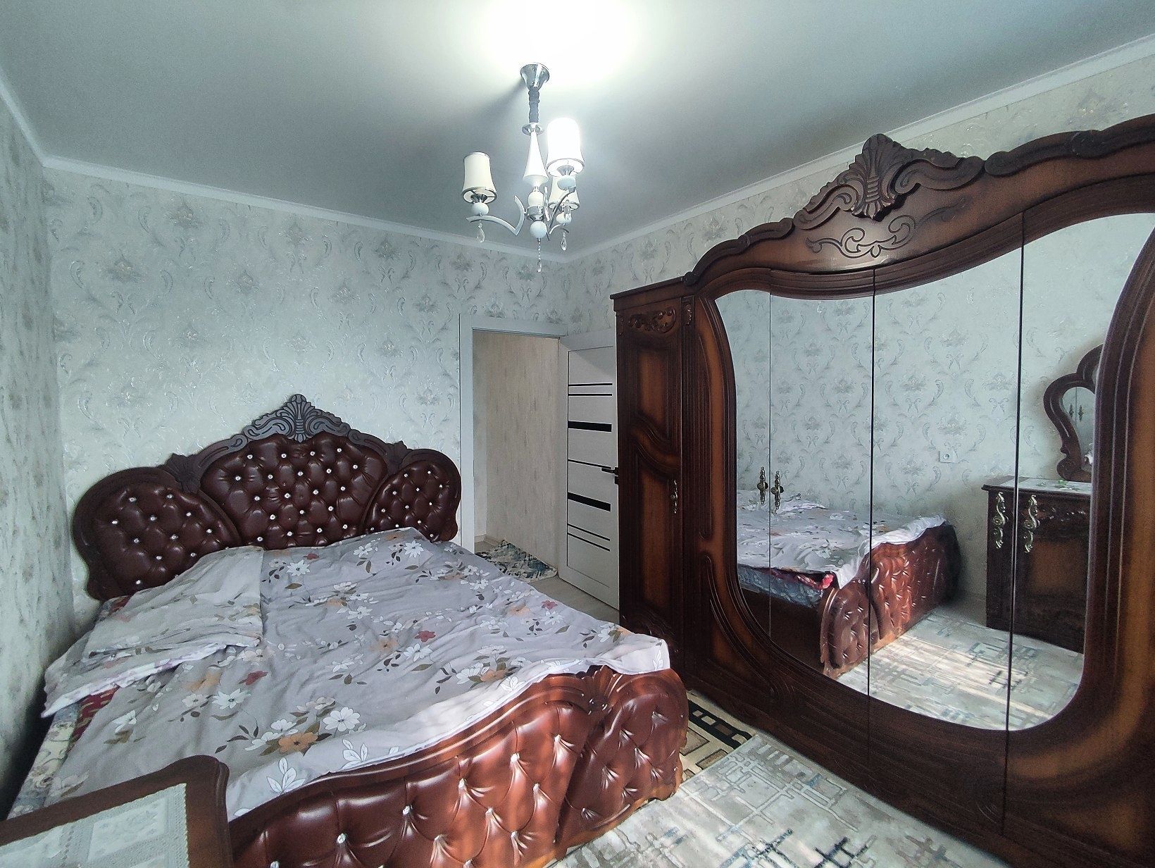Сдаётся 2х ком квартира на 3 этаже, ор:Шарк,Моника