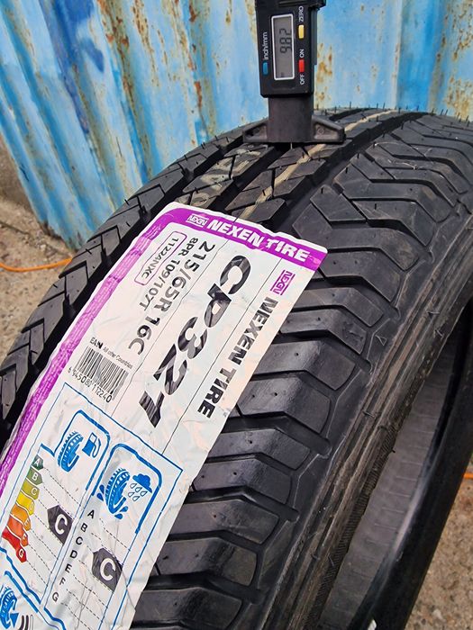 Anvelope Vară NOI 215.65.16 C uri Nexen