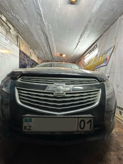 Ремонт печки (заслонки) на Шевролет Круз, Орландо, Авео