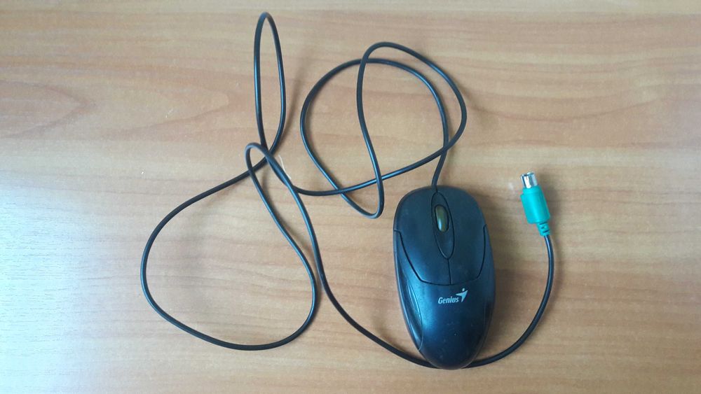 Продаю мышки GENIUS И 3D 2.4Ghz Темиртау 1500 тг.