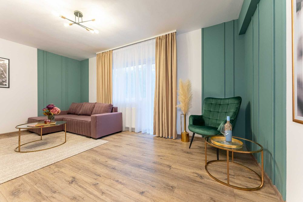 Apartamente noi - Sos.Giurgiului - prima inchiriere - loc de parcare