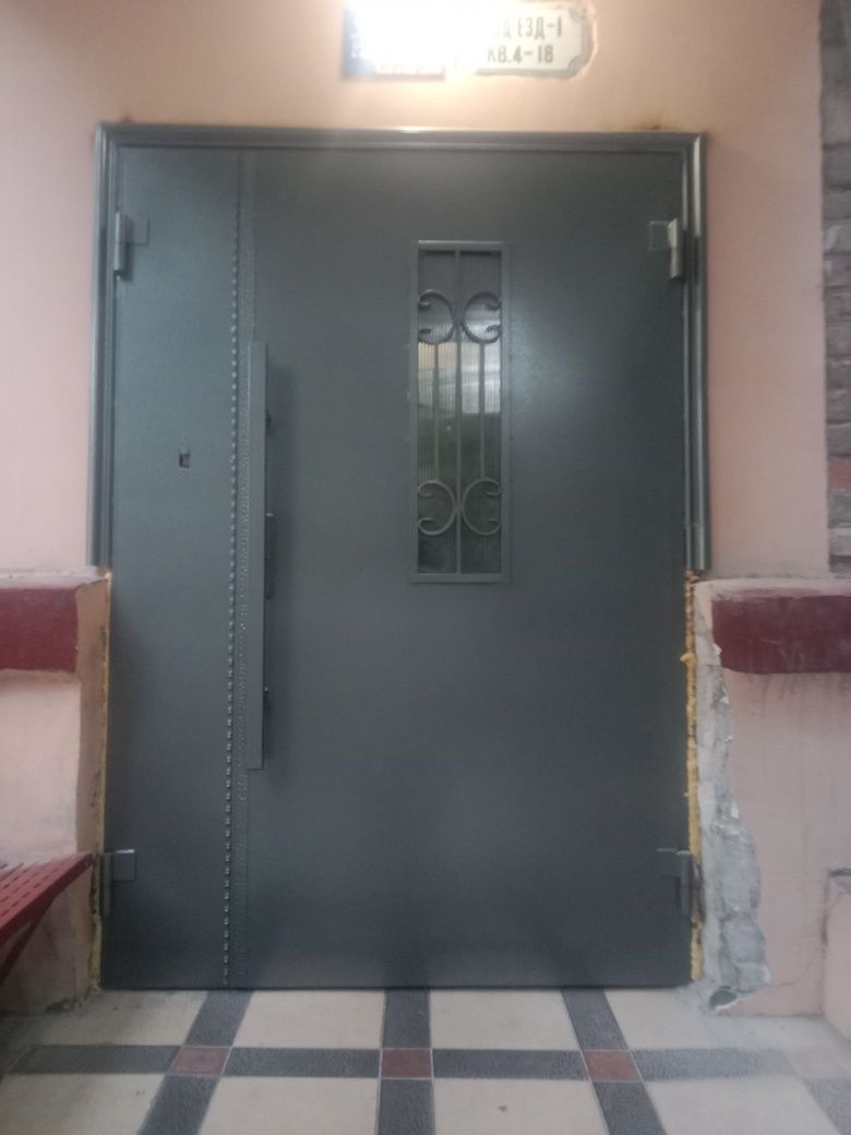 High Tech Padez eshiklar