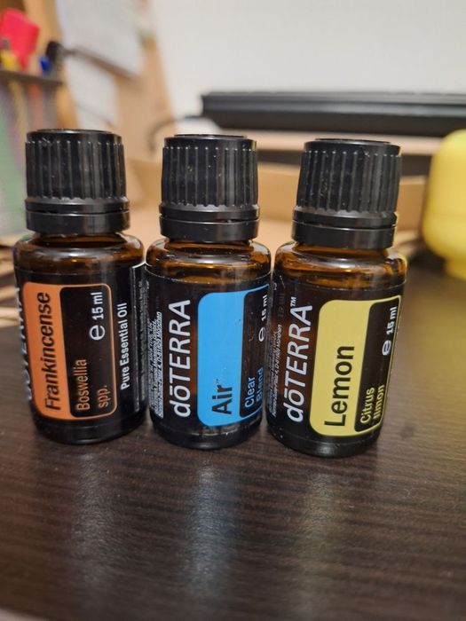 Pachetel doTerra