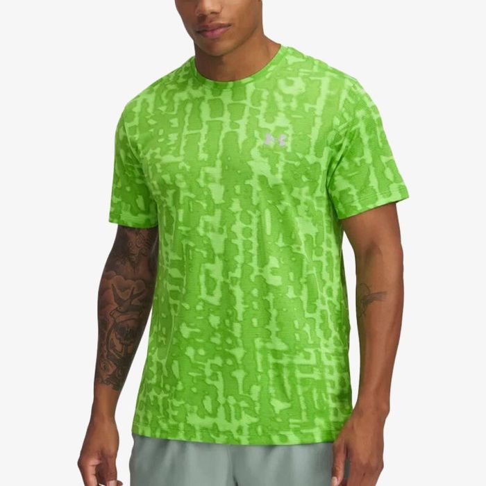Tricou alergare Under Armour Launch M