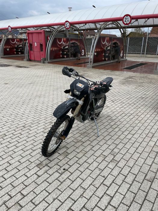 Husqvarna te450 4T