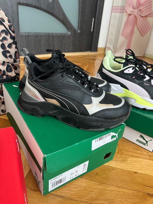 Маратонки puma 36 н