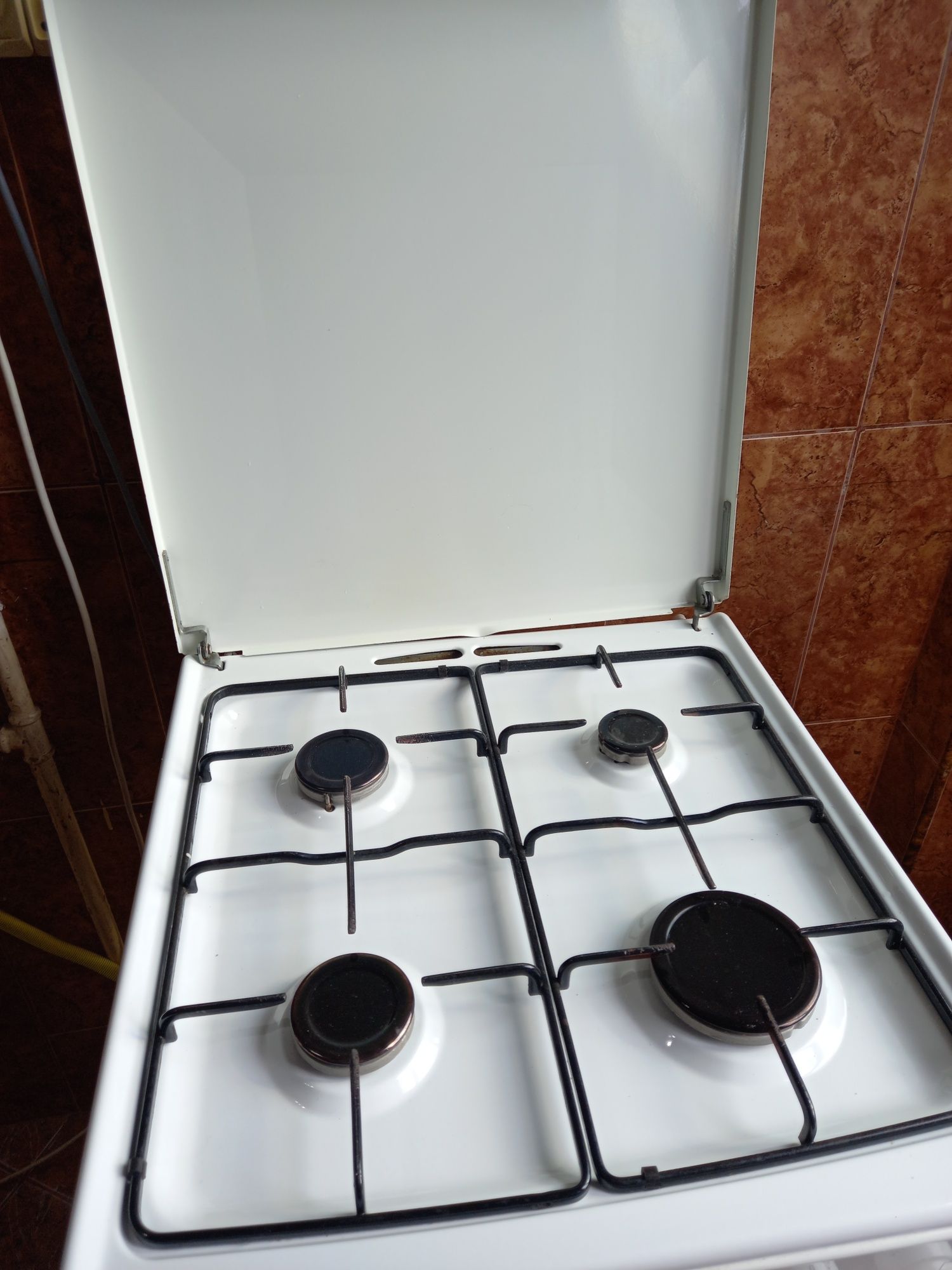 Aragaz Zanussi de vanzare